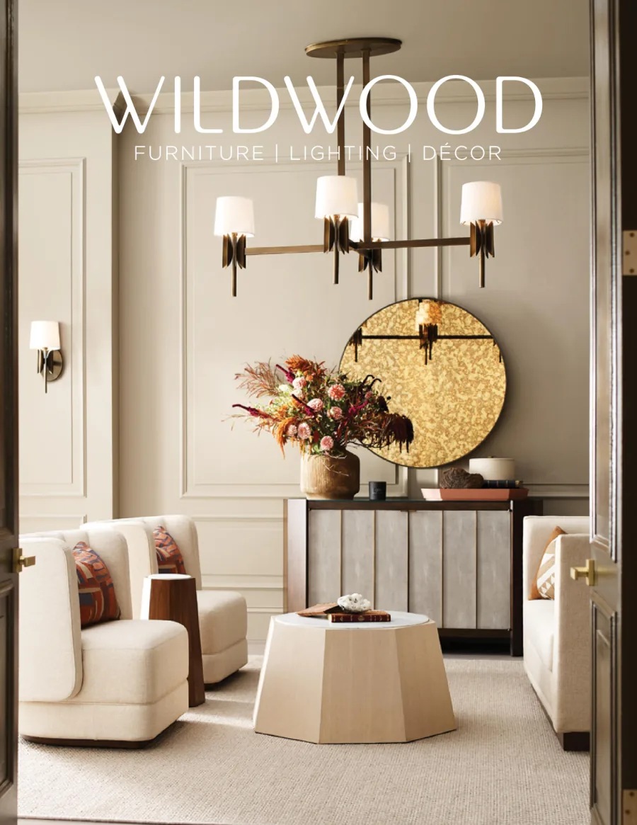 Wildwood Furniture catalog cover